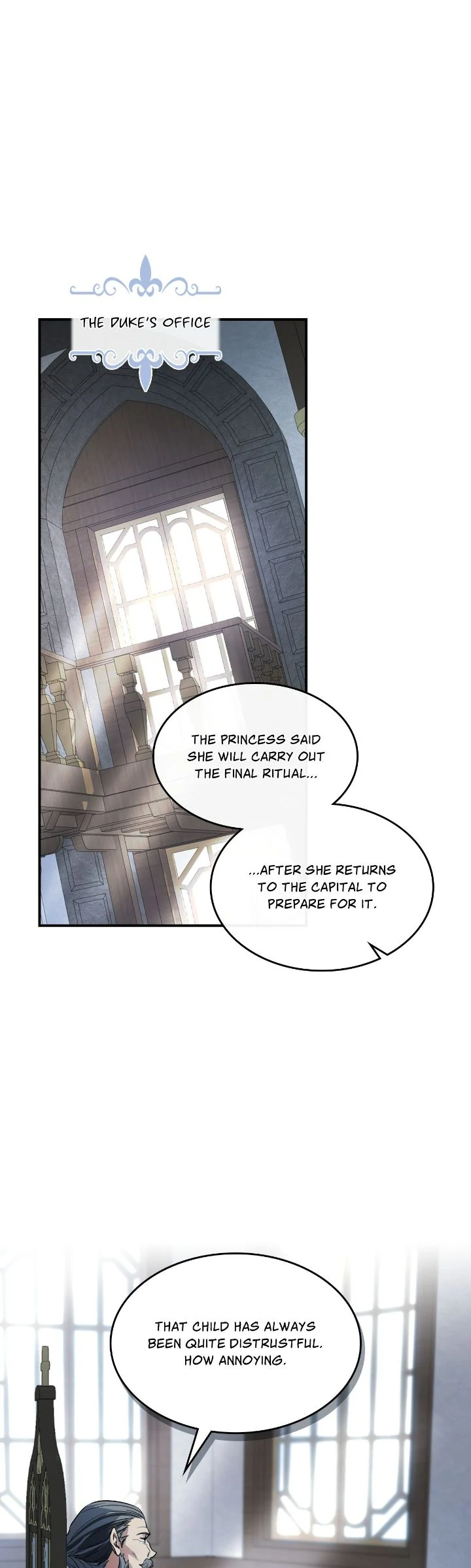 The Lady and the Beast Chapter 162 - page 1