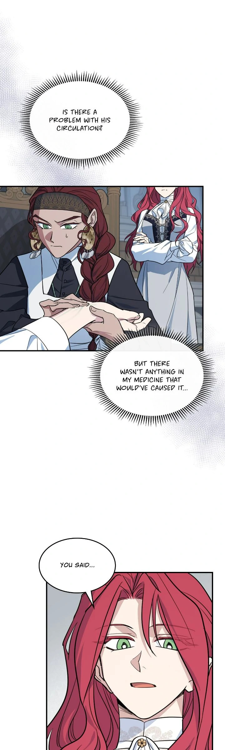 The Lady and the Beast Chapter 162 - page 10