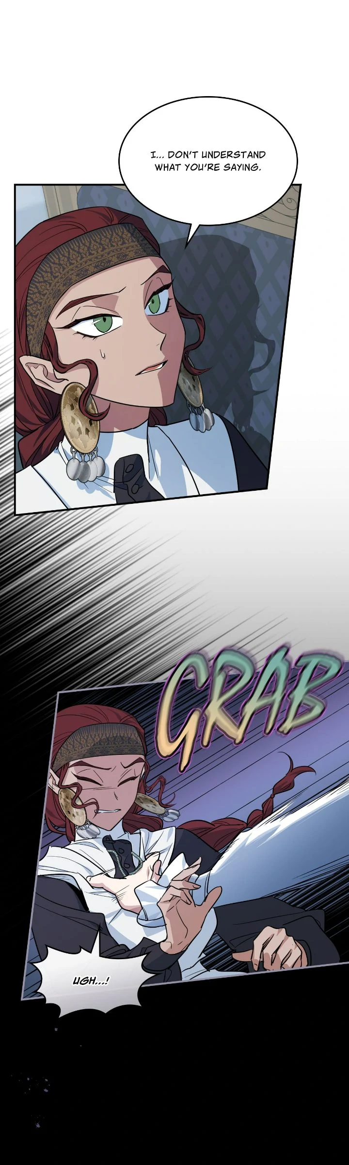 The Lady and the Beast Chapter 162 - page 13