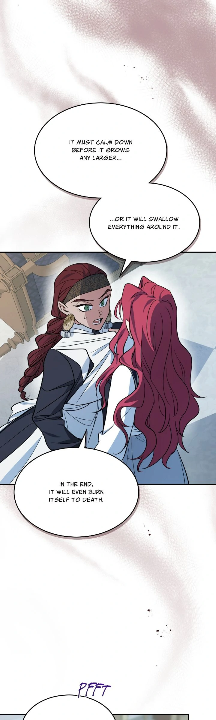 The Lady and the Beast Chapter 162 - page 18