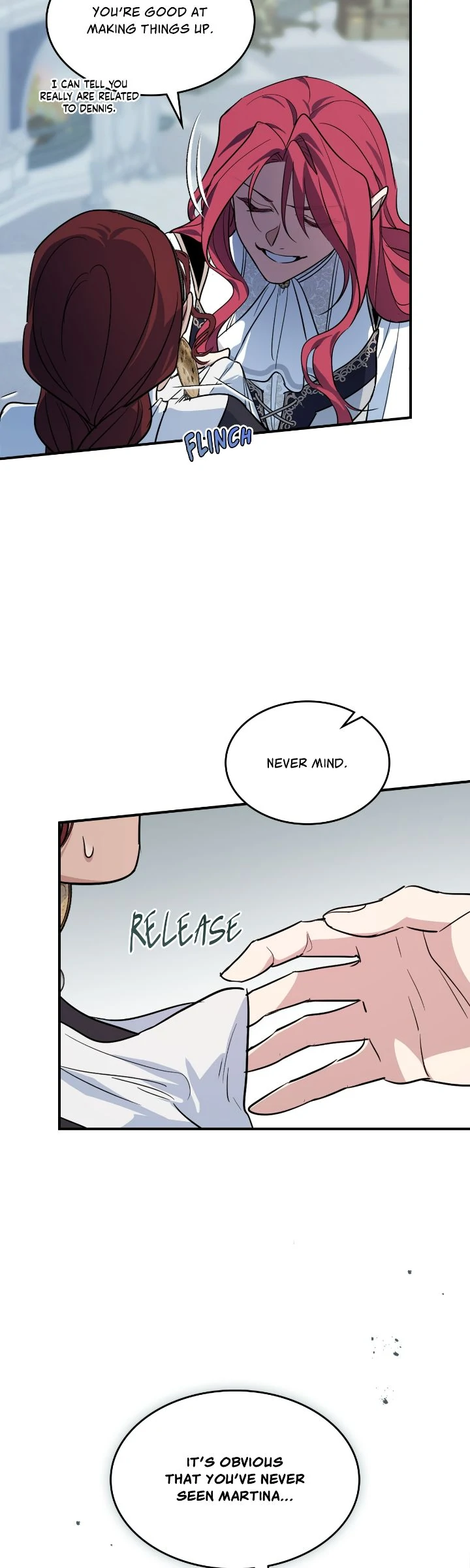 The Lady and the Beast Chapter 162 - page 19