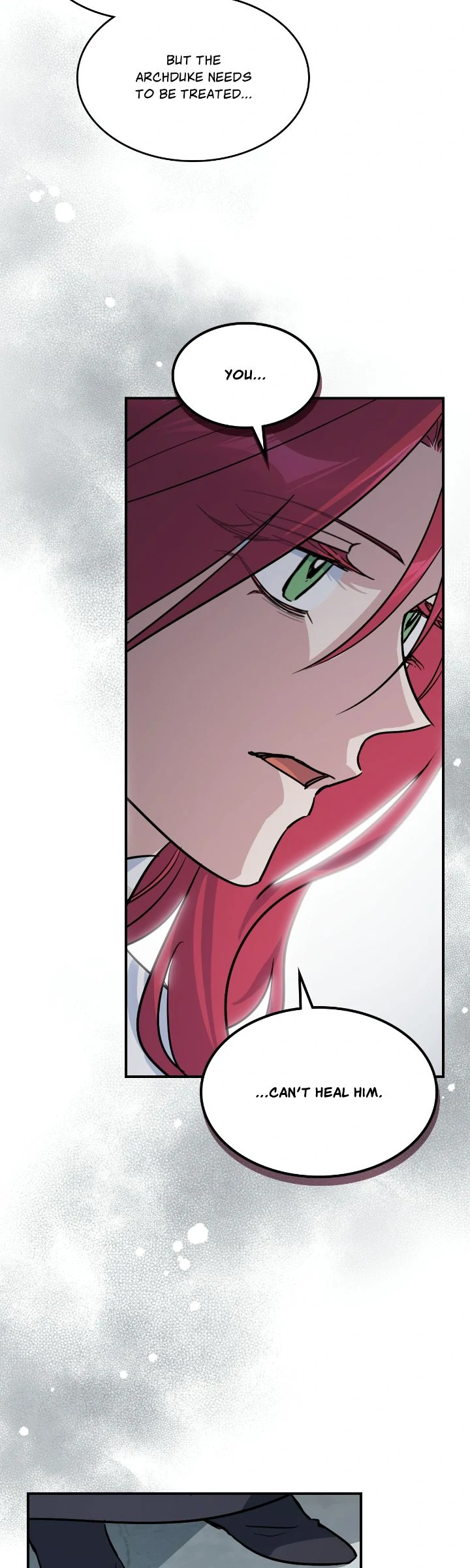 The Lady and the Beast Chapter 162 - page 22