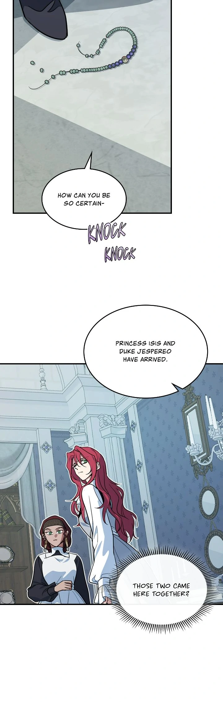 The Lady and the Beast Chapter 162 - page 23