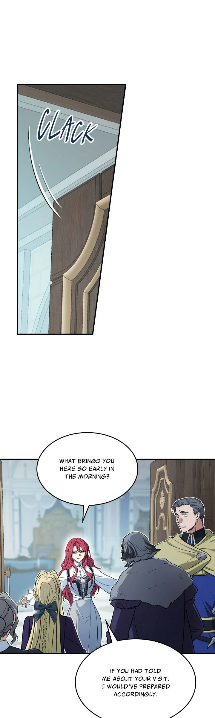 The Lady and the Beast Chapter 162 - page 24