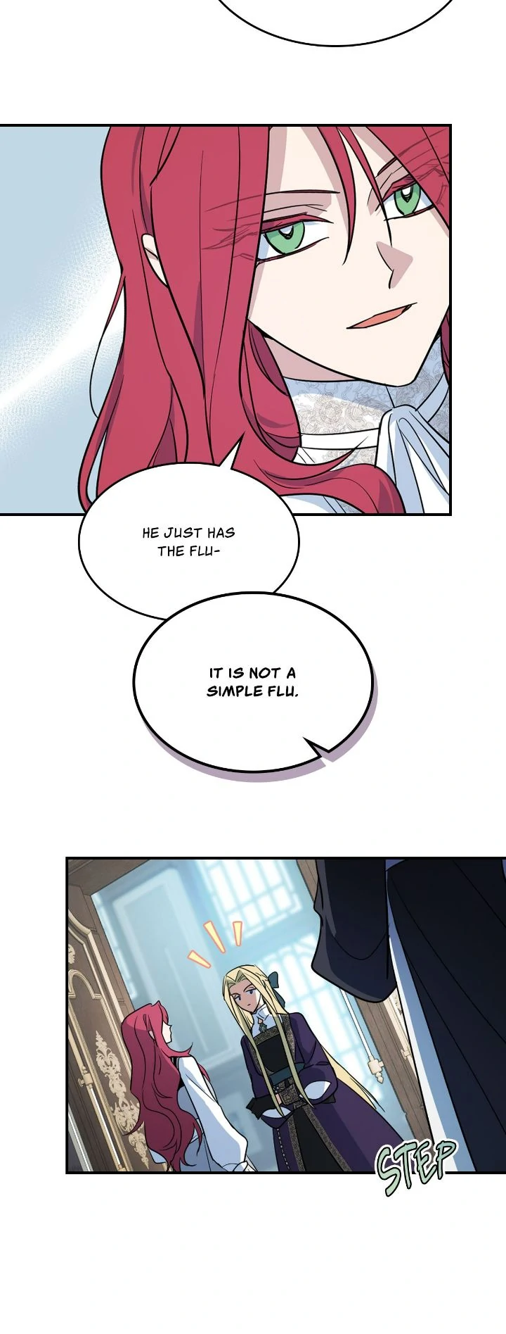 The Lady and the Beast Chapter 162 - page 26