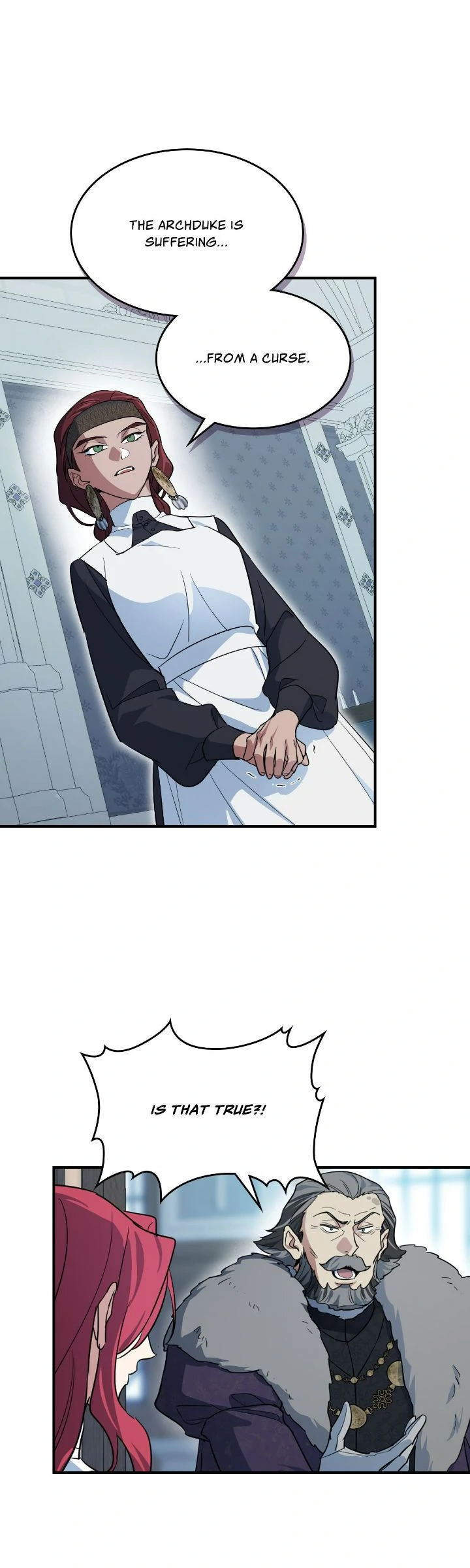 The Lady and the Beast Chapter 162 - page 27