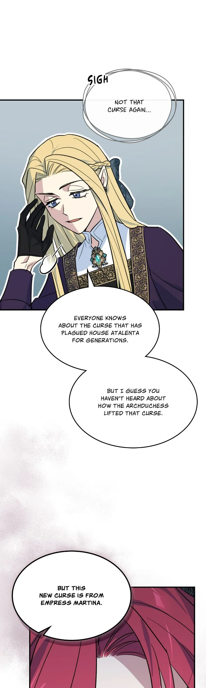 The Lady and the Beast Chapter 162 - page 28