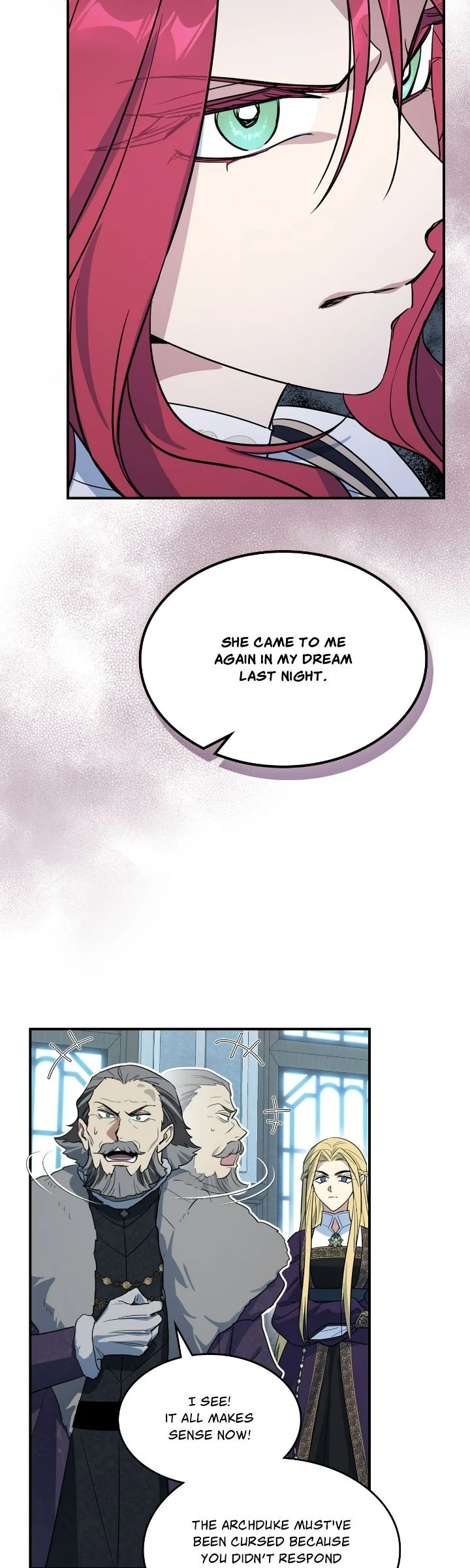 The Lady and the Beast Chapter 162 - page 29