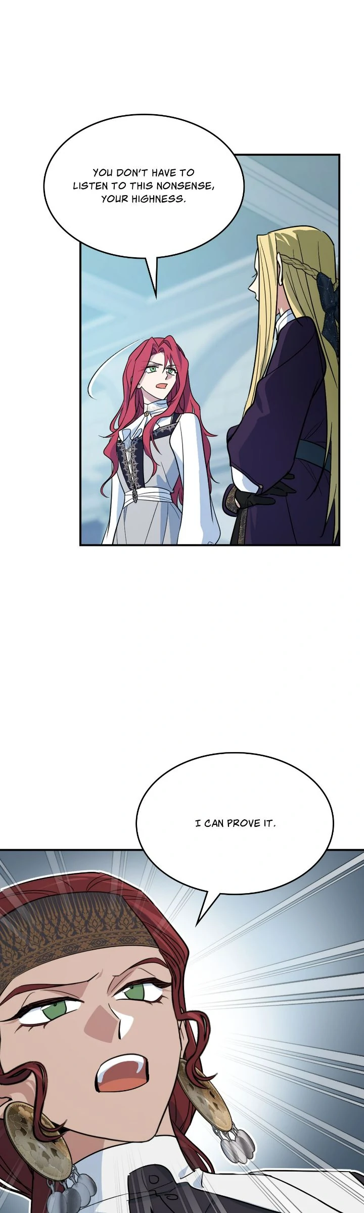 The Lady and the Beast Chapter 162 - page 31