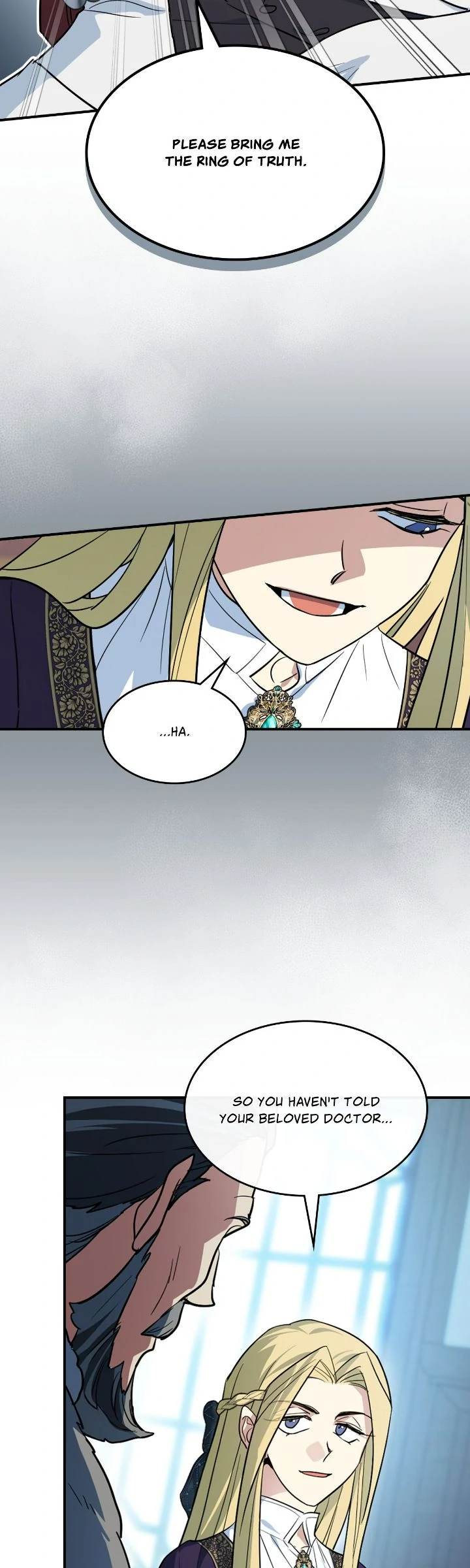 The Lady and the Beast Chapter 162 - page 32