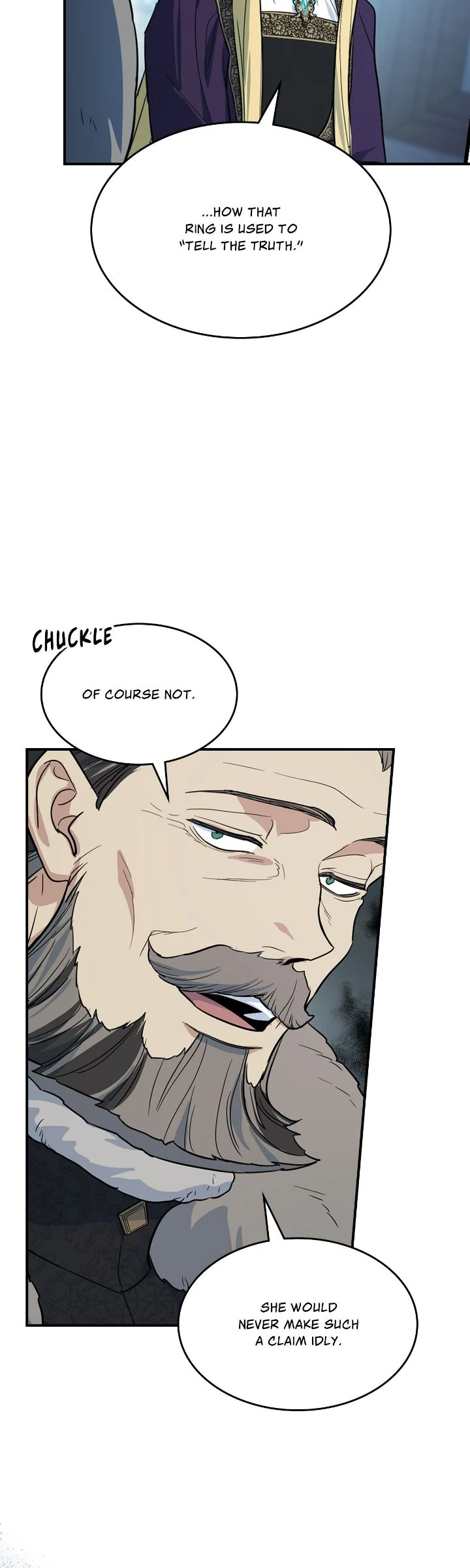 The Lady and the Beast Chapter 162 - page 33
