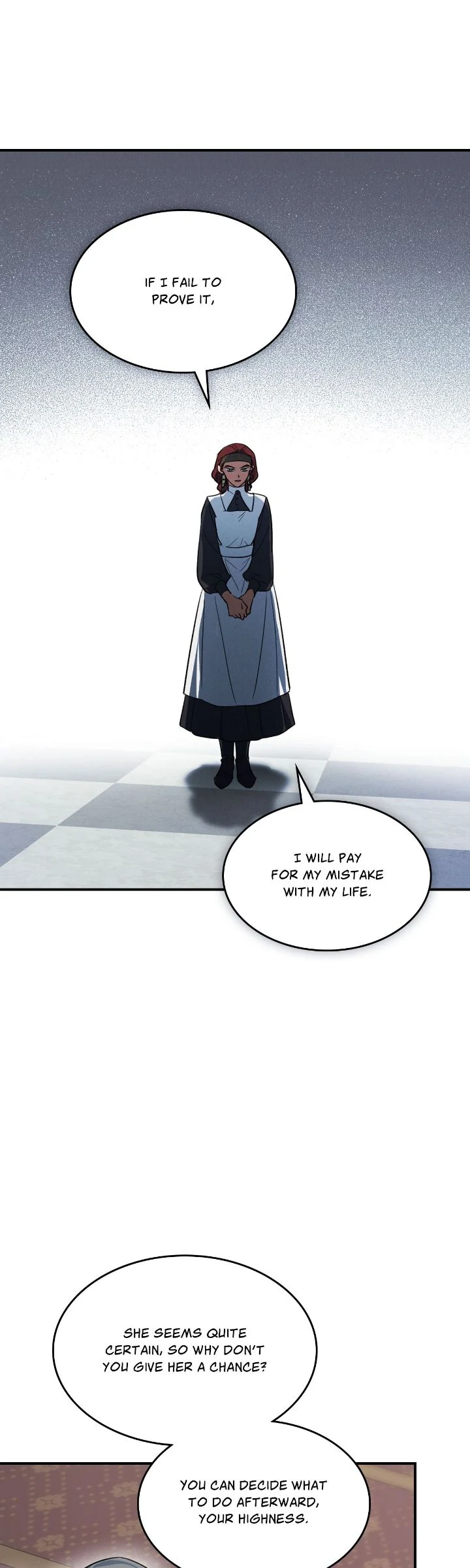 The Lady and the Beast Chapter 162 - page 35