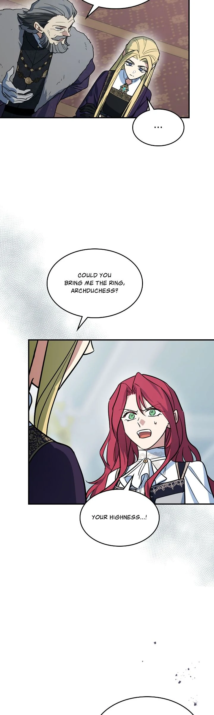 The Lady and the Beast Chapter 162 - page 36