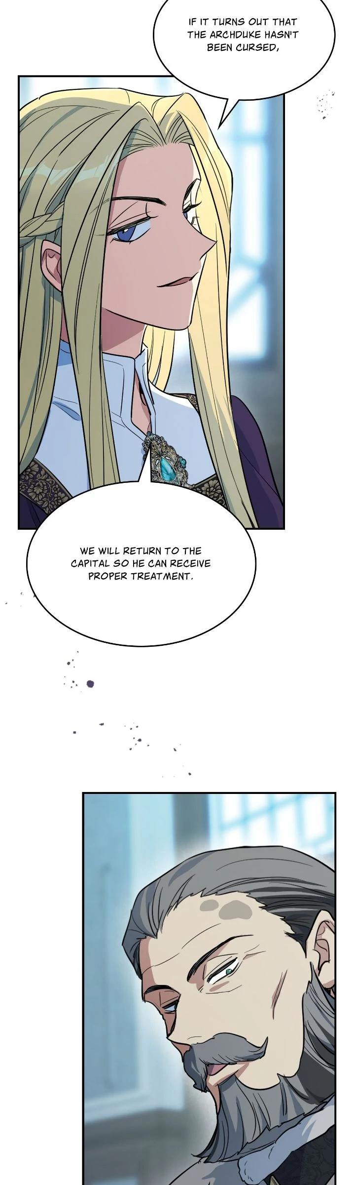 The Lady and the Beast Chapter 162 - page 37