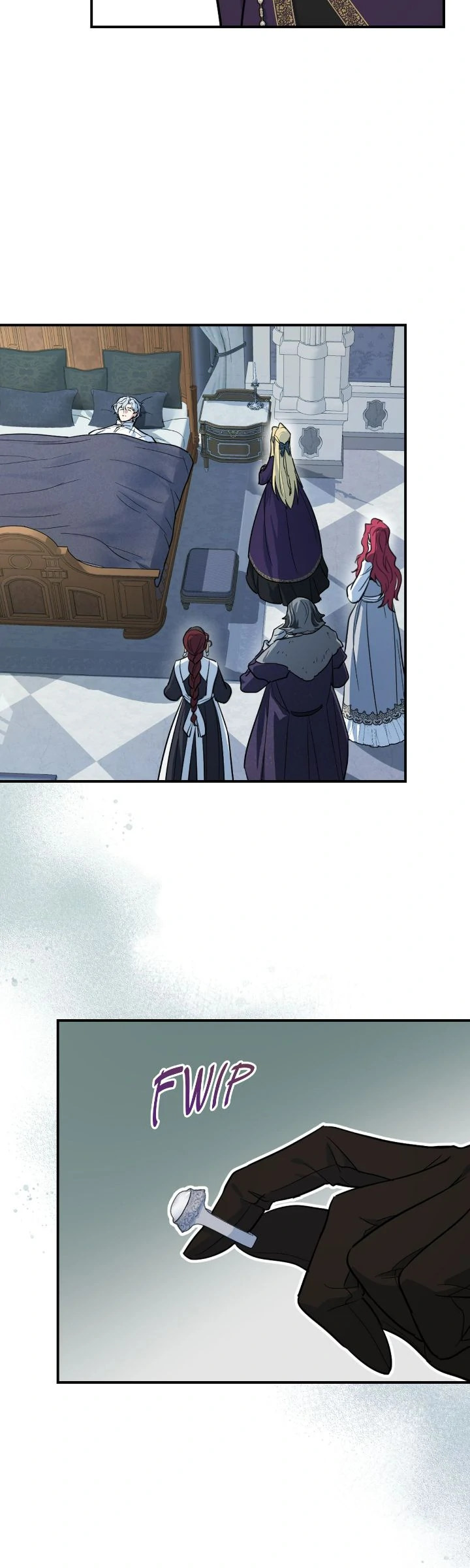 The Lady and the Beast Chapter 162 - page 40
