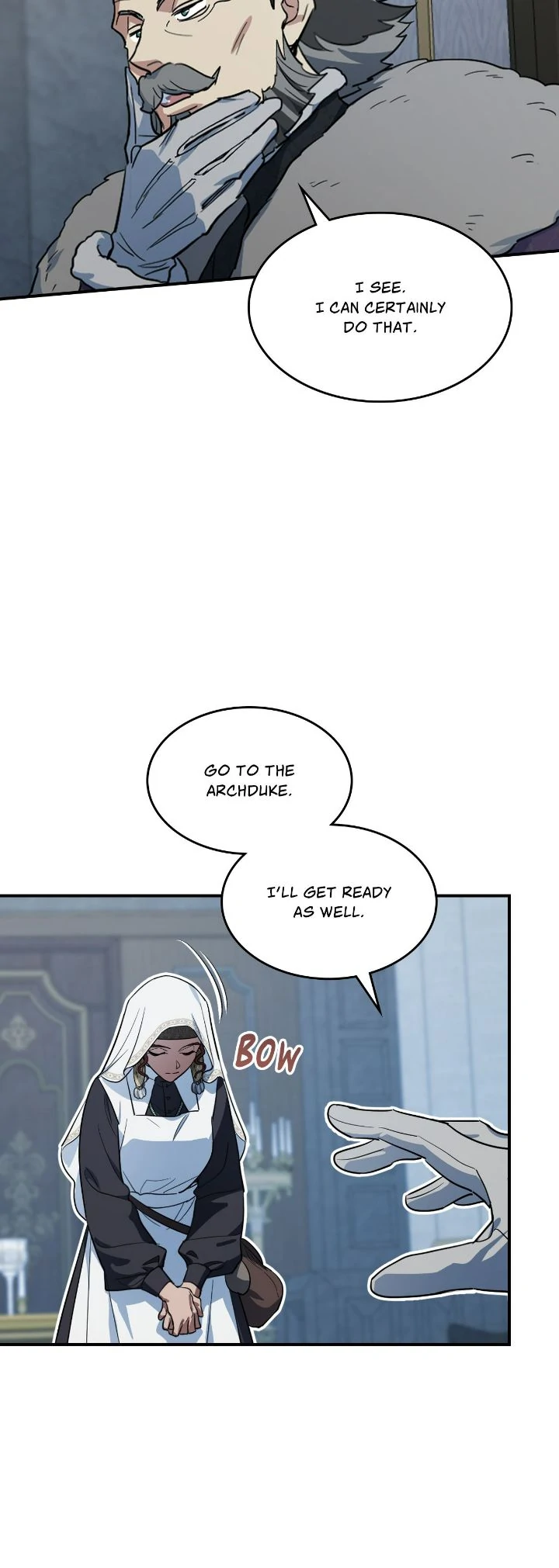 The Lady and the Beast Chapter 162 - page 6