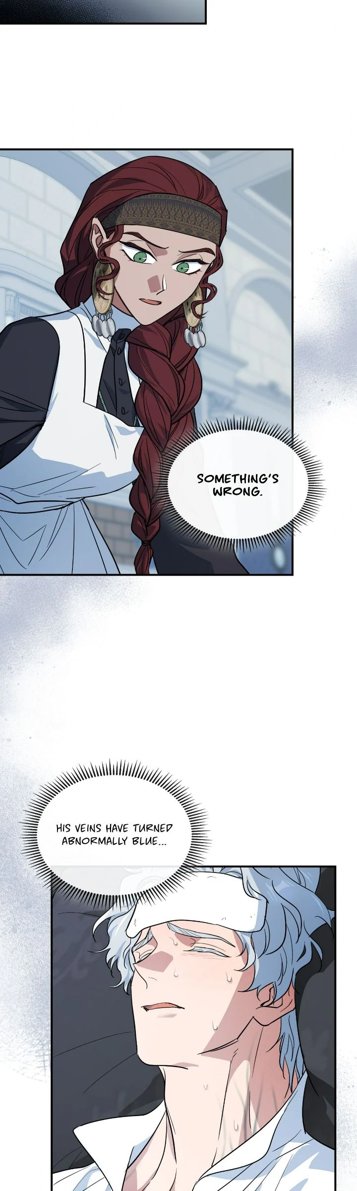 The Lady and the Beast Chapter 162 - page 8