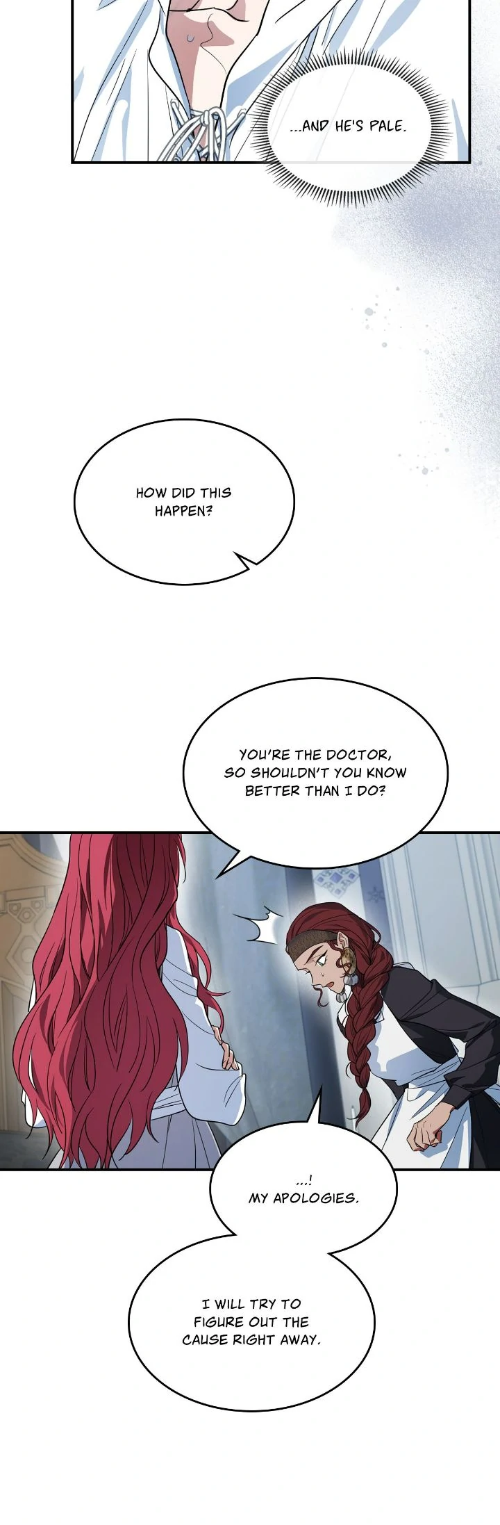 The Lady and the Beast Chapter 162 - page 9