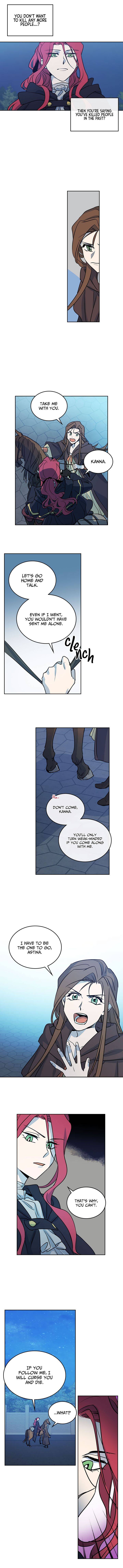 The Lady and the Beast chapter 7 - page 10