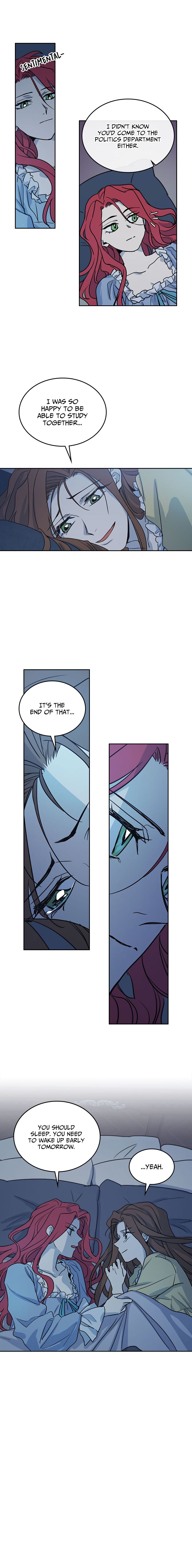 The Lady and the Beast chapter 7 - page 4