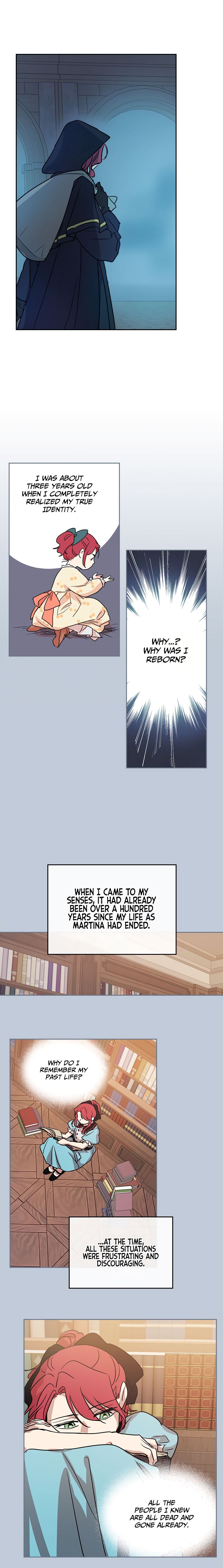 The Lady and the Beast chapter 7 - page 6