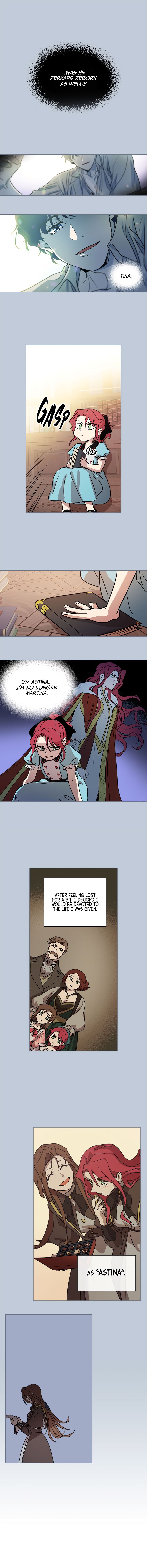 The Lady and the Beast chapter 7 - page 7