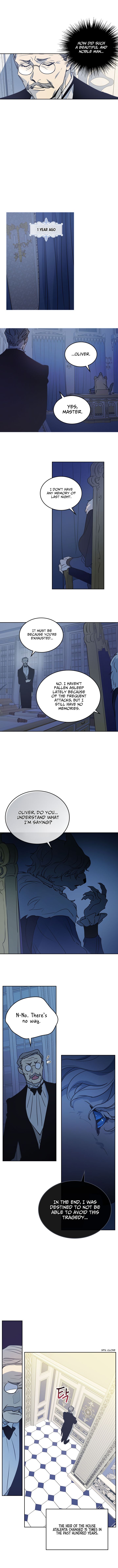 The Lady and the Beast chapter 8 - page 2