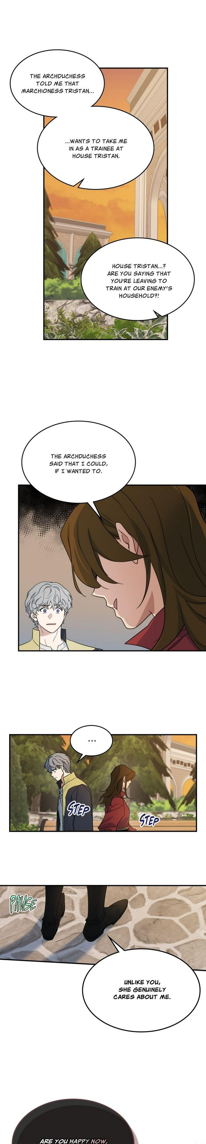 The Lady and the Beast chapter 88 - page 15