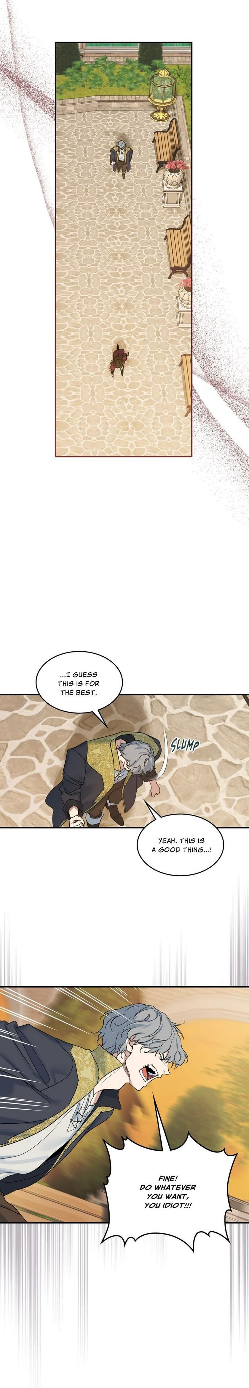 The Lady and the Beast chapter 88 - page 17