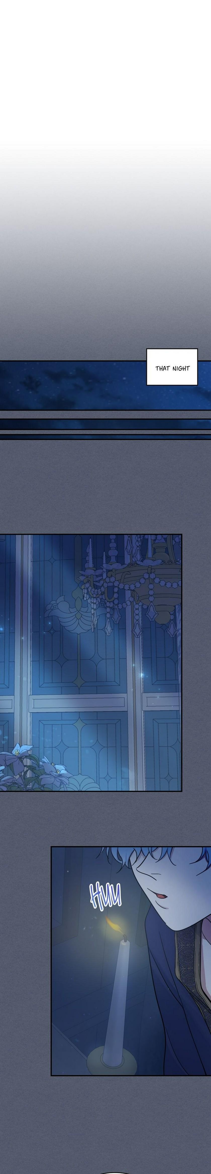 The Lady and the Beast chapter 88 - page 19