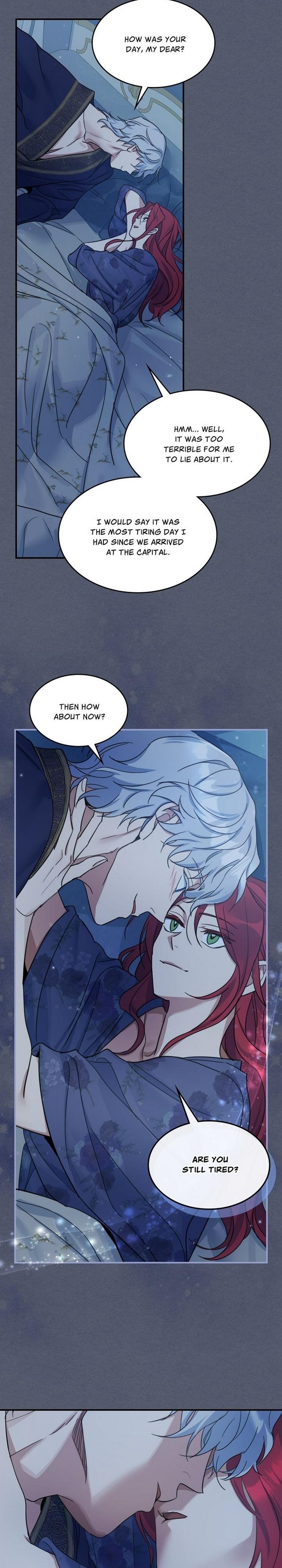 The Lady and the Beast chapter 88 - page 20