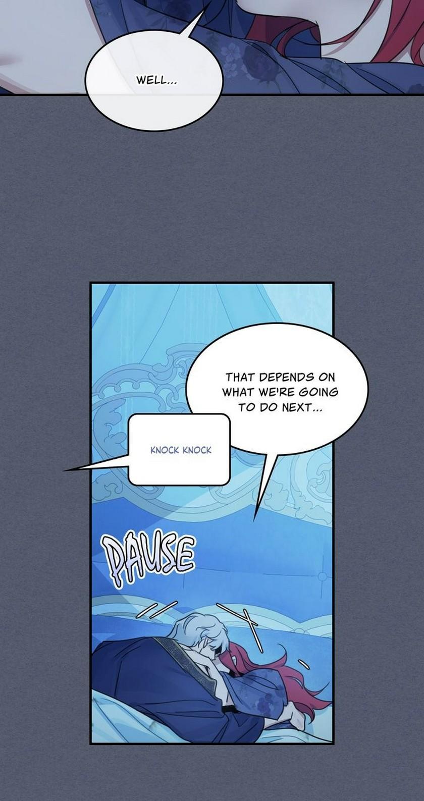 The Lady and the Beast chapter 88 - page 21