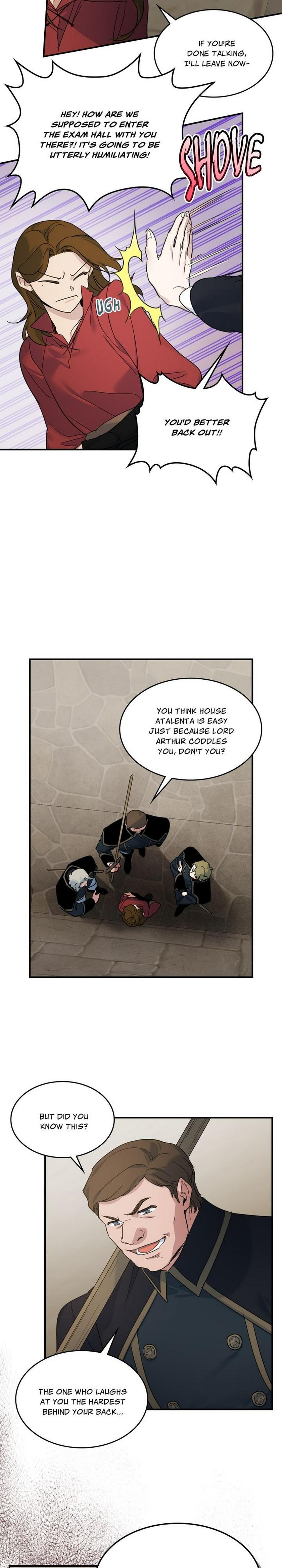 The Lady and the Beast chapter 88 - page 3