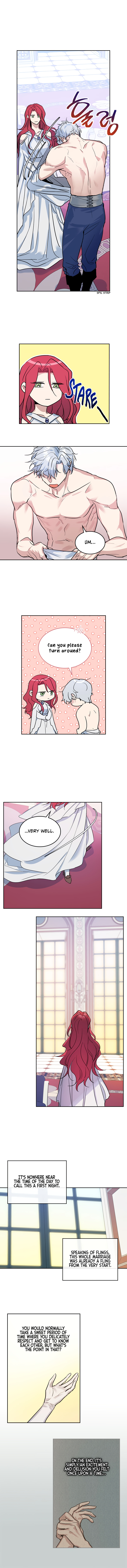 The Lady and the Beast chapter 33 - page 4