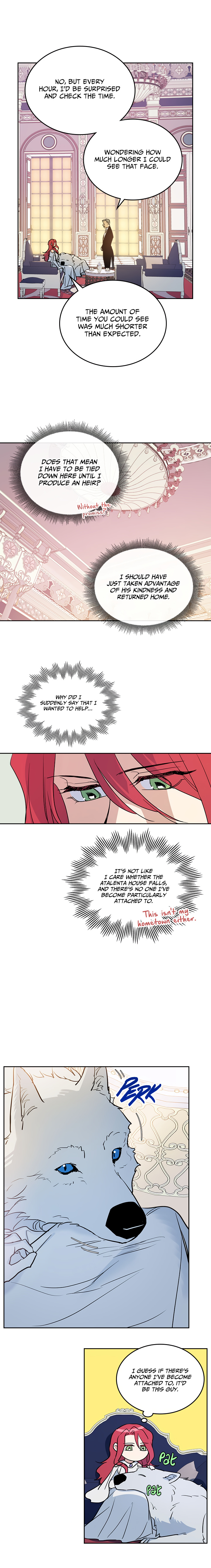 The Lady and the Beast chapter 33 - page 7