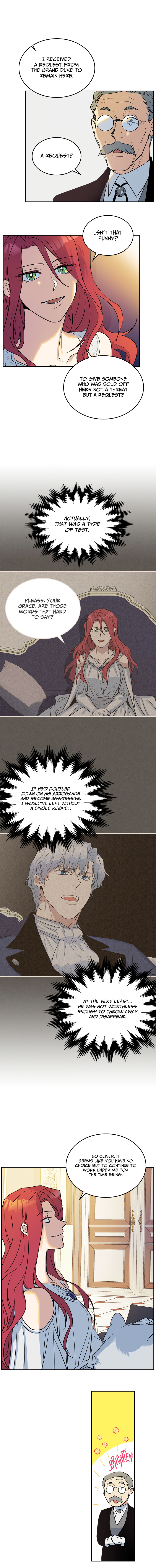 The Lady and the Beast chapter 33 - page 9