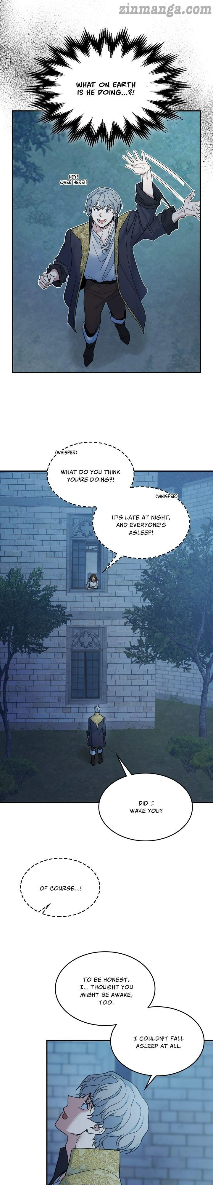 The Lady and the Beast chapter 89 - page 16
