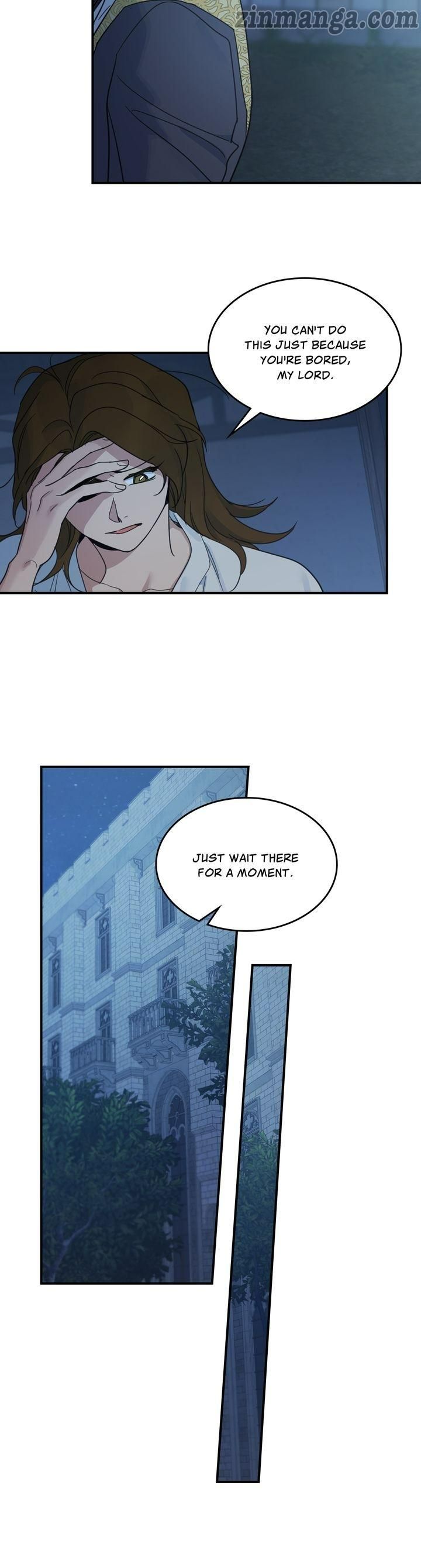The Lady and the Beast chapter 89 - page 17