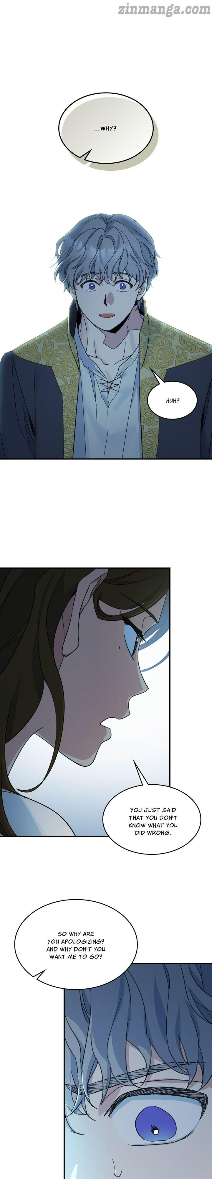 The Lady and the Beast chapter 89 - page 22