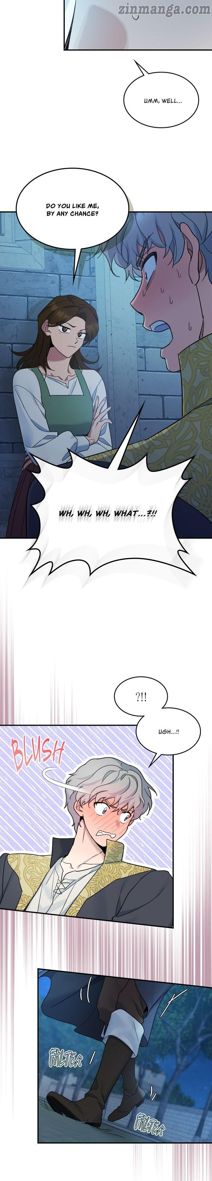 The Lady and the Beast chapter 89 - page 23