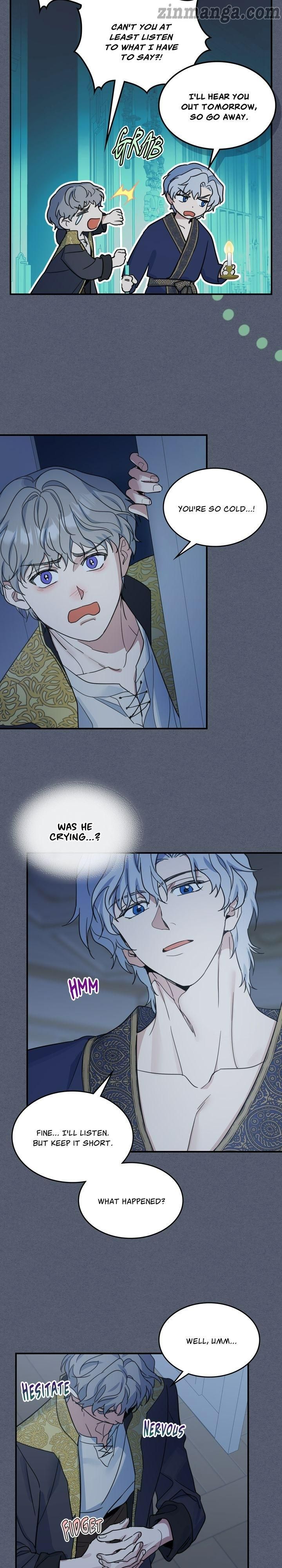 The Lady and the Beast chapter 89 - page 4