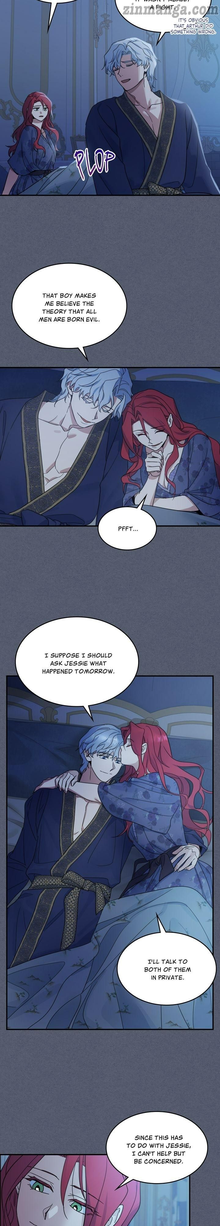 The Lady and the Beast chapter 89 - page 8