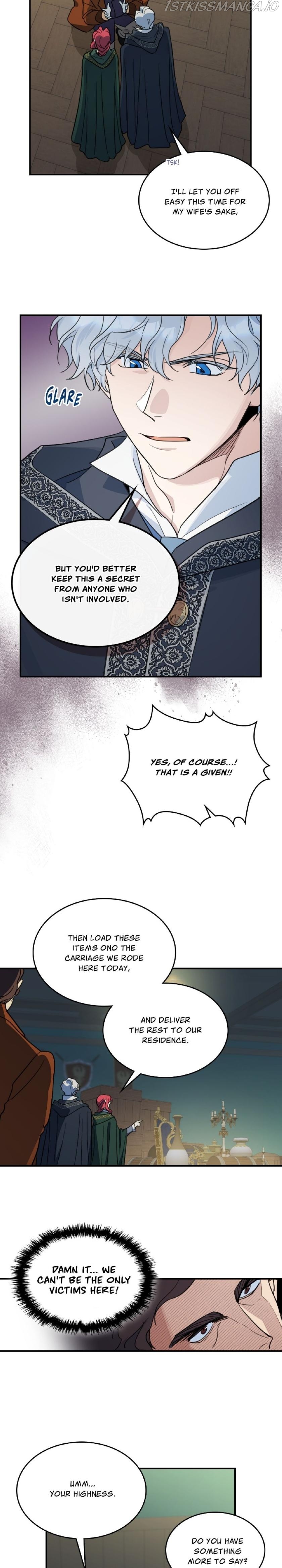 The Lady and the Beast Chapter 101 - page 10