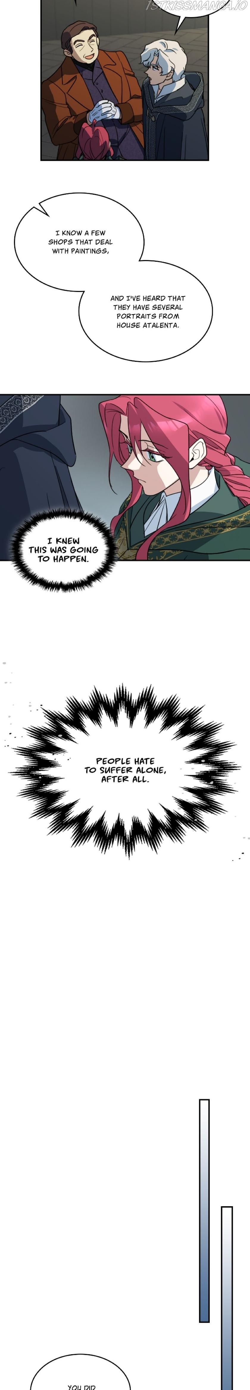 The Lady and the Beast Chapter 101 - page 11