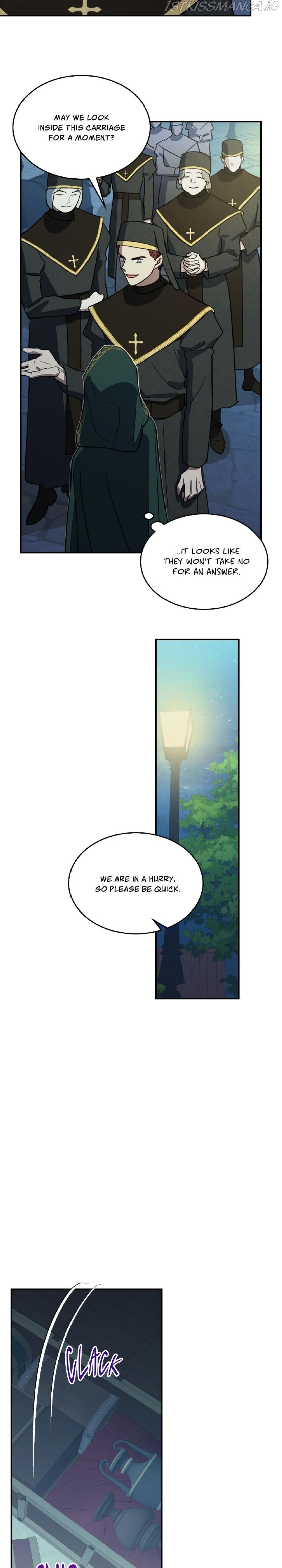 The Lady and the Beast Chapter 101 - page 15