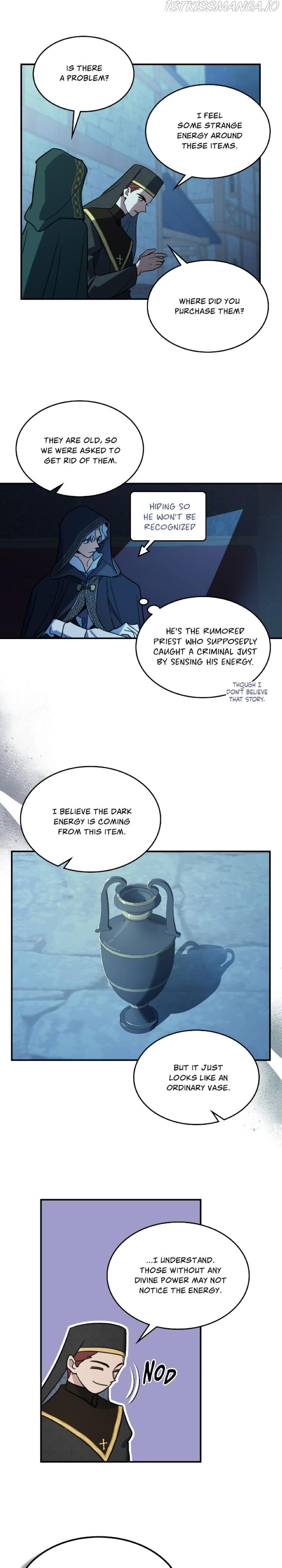 The Lady and the Beast Chapter 101 - page 17