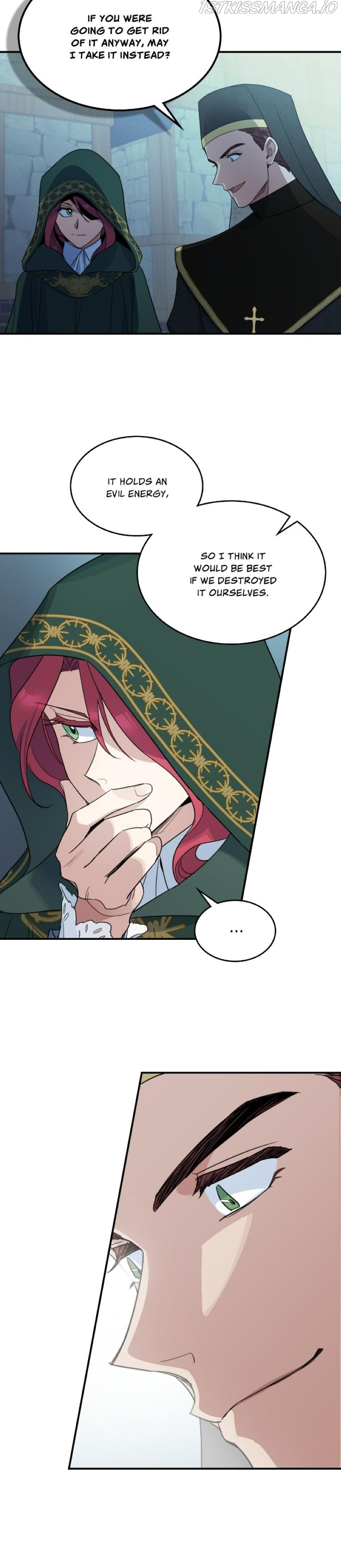 The Lady and the Beast Chapter 101 - page 18