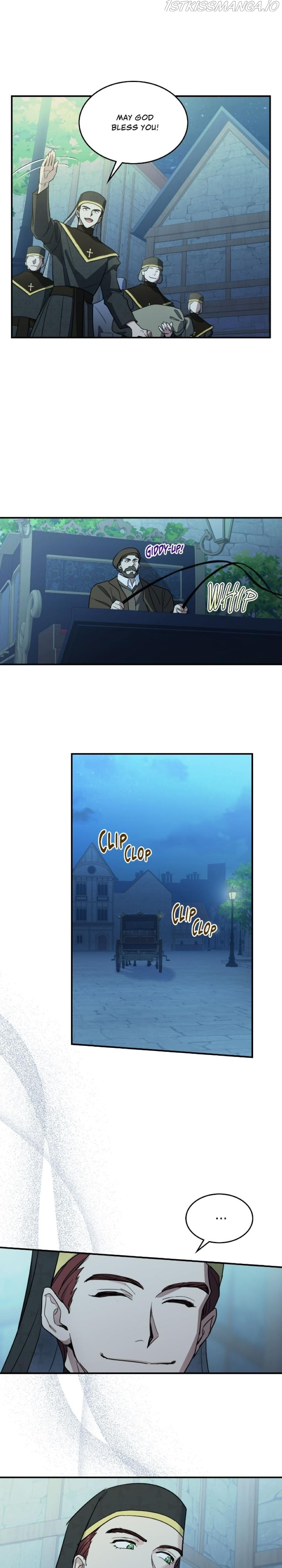 The Lady and the Beast Chapter 101 - page 20