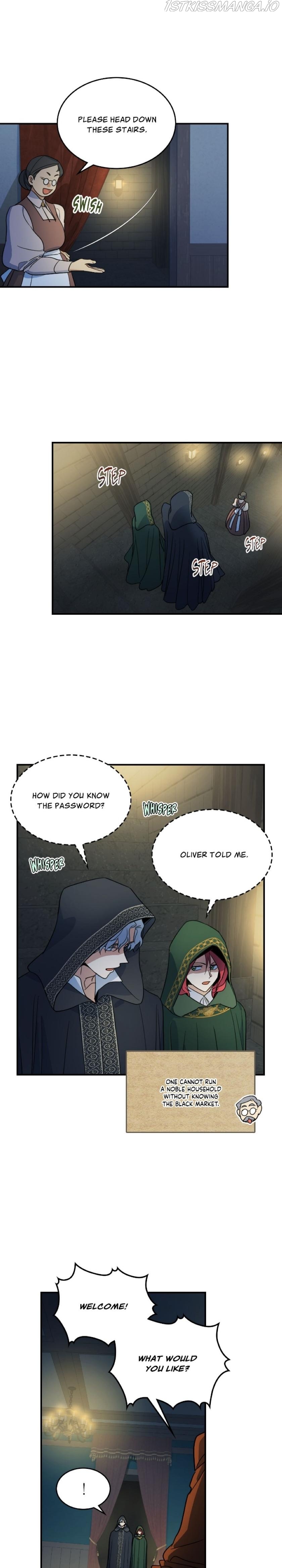 The Lady and the Beast Chapter 101 - page 3