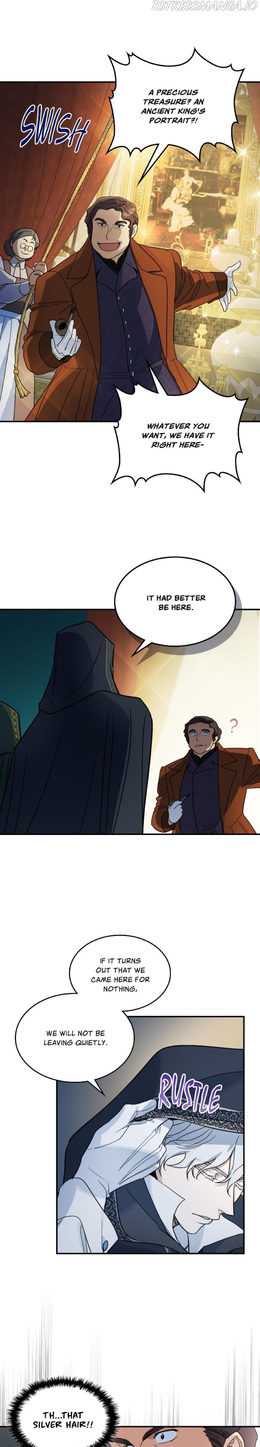 The Lady and the Beast Chapter 101 - page 5